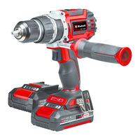 EINHELL 45.142.10 Manual De Instrucciones Original