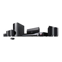 Sony DAV-DZ380W Manual De Instrucciones