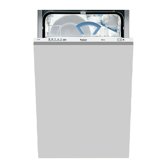 Ariston LI 460 Instrucciones Para La Instalación Y El Uso