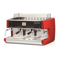 Quality Espresso GAGGIA G6+ Manual De Instrucciones