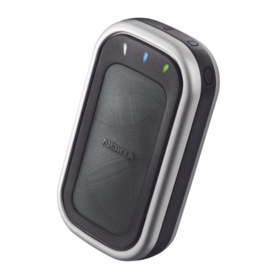 Nokia LD-1W Guia Del Usuario