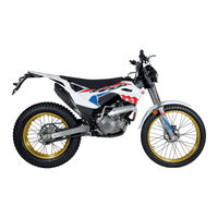 Montesa 4RIDE Manual Del Propietário