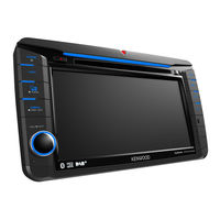 Kenwood DNX716WDABS Manual De Instrucciones