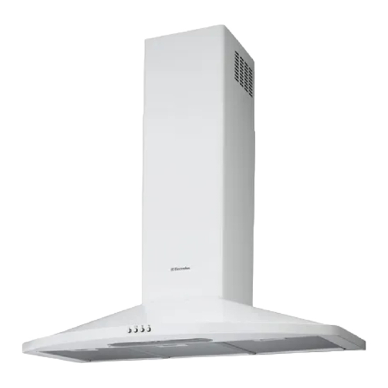 Electrolux EFC 90400 Manual De Instrucciones