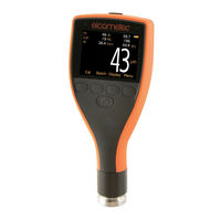 Elcometer 224 T Instrucciones De Uso