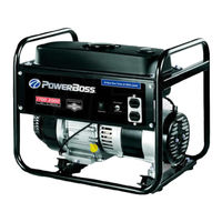 Briggs & Stratton POWERBOSS Manual Del Propietário