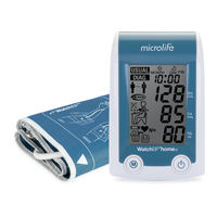 Microlife WatchBP Home A Manual De Instrucciones