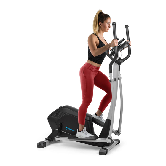 CAPITAL SPORTS Evo Comfor Manual De Instrucciones