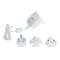 Adaptadores hager TKC110 Manual De Instrucciones