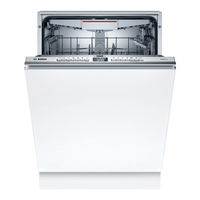 Bosch SBD6TCX00E Manual De Usuario