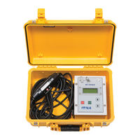 Watts ORION Rionfuser CF 3000LE Instrucciones De Instalación