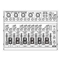 Behringer XENYX 1002B Instrucciones De Seguridad/Manejo