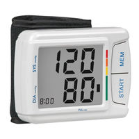 smartheart 01-540 Serie Manual De Instrucciones