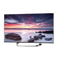 LG LM96 Serie El Manual Del Propietario