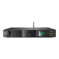 Naim Audio NAC-N 272 Manual Del Usuario