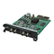 Accesorios para Camaras Panasonic AV-HS04M7D Instrucciones De Uso