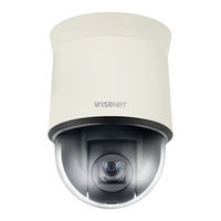 Wisenet XNP-6320 Manual Del Usuario