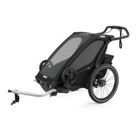 Thule 102010 Manual De Instrucciones