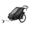 Accesorios para Bicicletas Thule Chariot Sport 1 Manual De Instrucciones