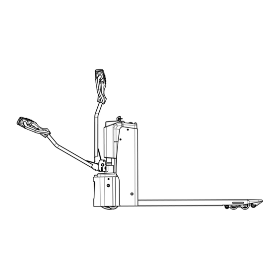 lifter CX 14 Manual De Uso Y Mantenimiento