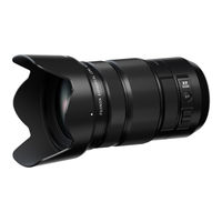 FujiFilm XF18-120mmF4 LM PZ WR Manual Del Propietário