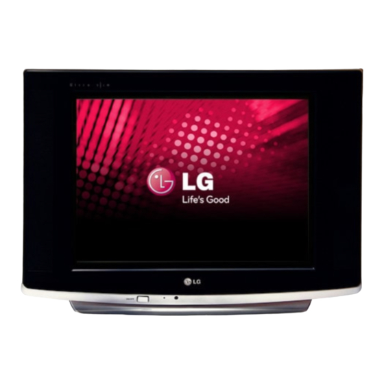 LG 29FU9RL Manual Del Usuario