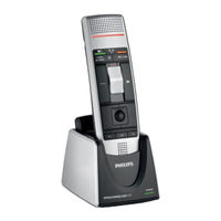 Philips SPEECHMIKE AIR LFH3010 Manual Del Usuario