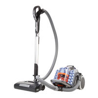 Electrolux ultracaptic Manual De Instrucciones