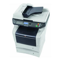 Utax CD 5240L Manual De Instrucciones