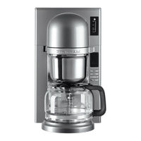 KitchenAid 5KCM0802 Manual De Instrucciones