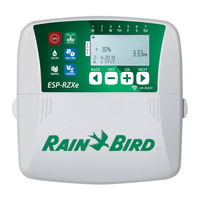 Rain Bird RZXE6I-230 Manual De Funcionamiento Y Guía De Instalación