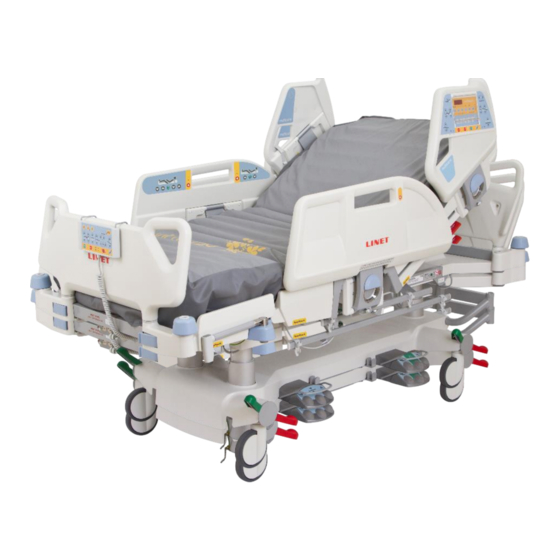 Linet Multicare LE Manual De Usuario