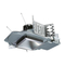 Equipo de Iluminación Eaton Cooper Lighting PORTFOLIO LDSQ4 Instrucciones De Instalación