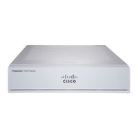 Cisco Firepower 1010 Guía De Instalación Del Hardware