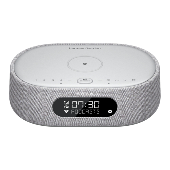 Harman /kardon CITATION OASIS Manual Del Propietário