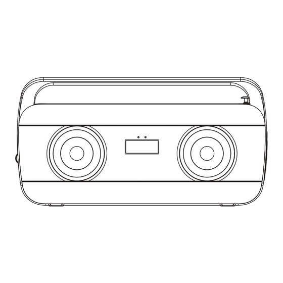 Voxson BTU229A Manual De Usuario