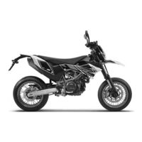 KTM 690 SMC R EU 2015 Manual De Instrucciones