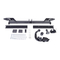 Accesorios de Automóviles Brink 5526 Instrucciones De Montaje