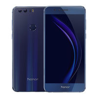 honor 8 Guia De Inicio Rapido