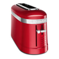 KitchenAid KMT5115 Manual Del Usario