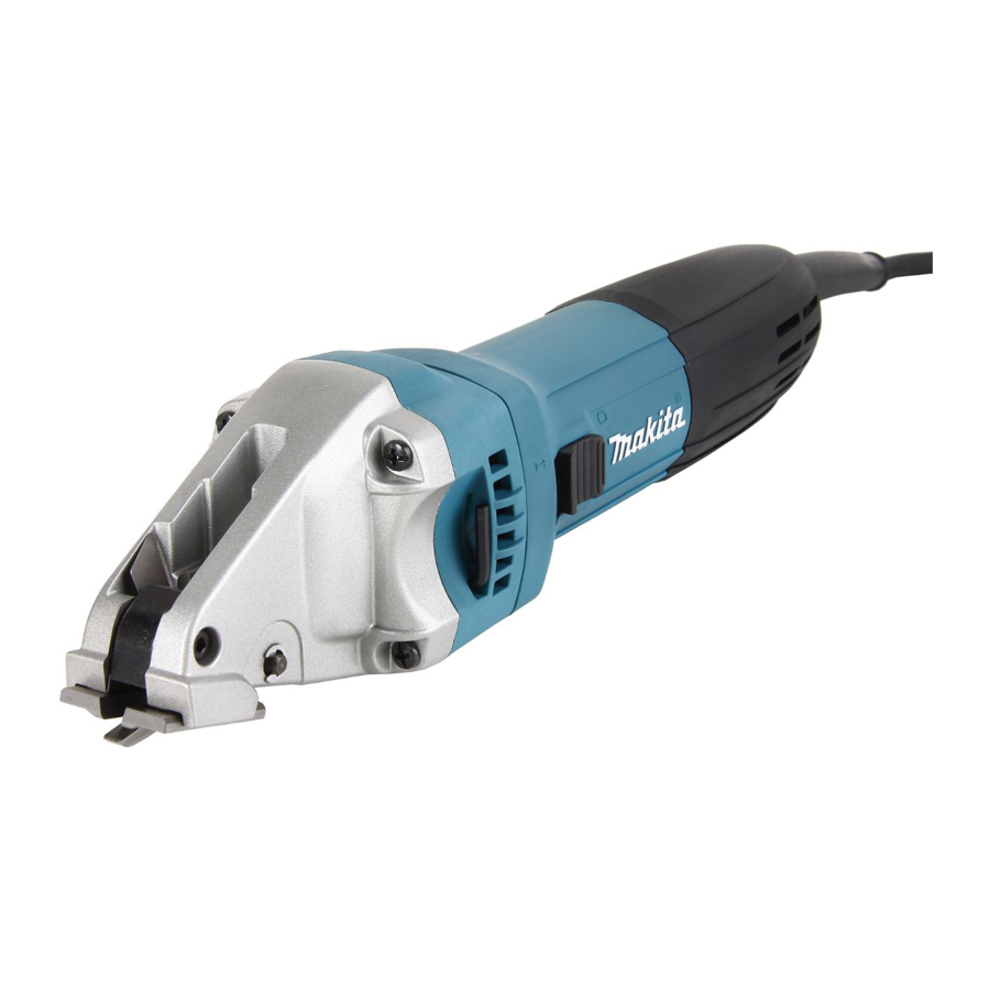 Makita JS1000 Instrucciones Originales