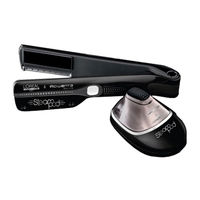 Rowenta L'OREAL PROFESSIONNEL PARIS STEAMPOD LP7140F1 Manual De Instrucciones