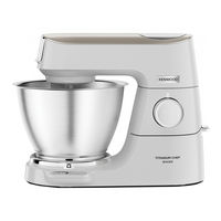 Kenwood KVC65 Manual De Instrucciones