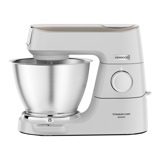 Kenwood KVC65 Manual De Instrucciones