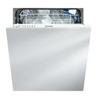 Indesit DIF 26 A Manual De Instrucciones