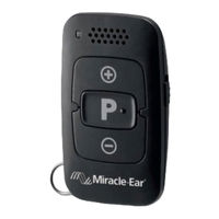Miracle-Ear GO Remote Manual Del Usuario