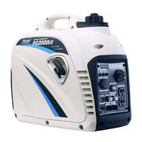 Pulsar PG2000iS Manual Del Operador