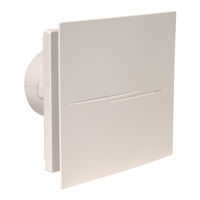 aldes INEA ECO SILENT 100 H Manual De Instrucciones