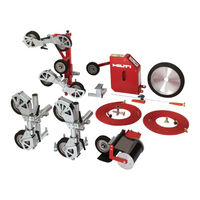 Hilti DS-WSS 30 Instrucciones De Manejo