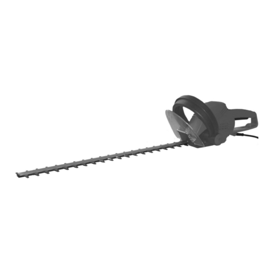 Garland HSDN 600 Profi Instrucciones De Manejo